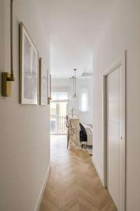 living - 40m² apartment for rent in La Latina, Madrid - gallery thumbnail - 2