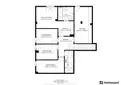 living - Piso de 150m² con 59m² de jardín en venta en Els Cards - Plano del piso thumbnail - 1