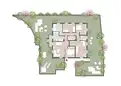 living - Via Salvatore Pianell n. 10 Milano - Living - Dils - Verdiepingsplan thumbnail - 1
