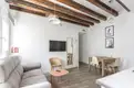 living - 95m² apartment for rent in Sol, Madrid - gallery thumbnail - 1