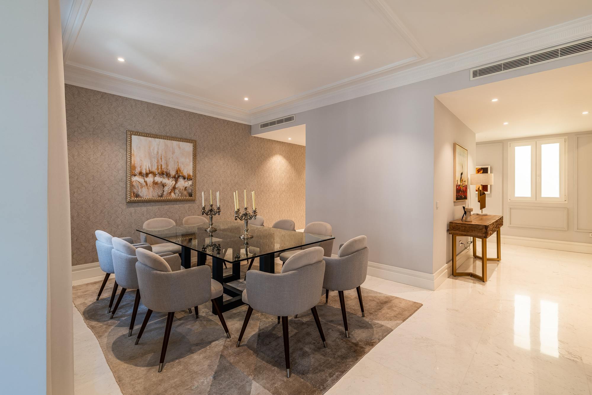 living - 374m² apartment for sale in Ríos Rosas, Madrid - gallery - 10