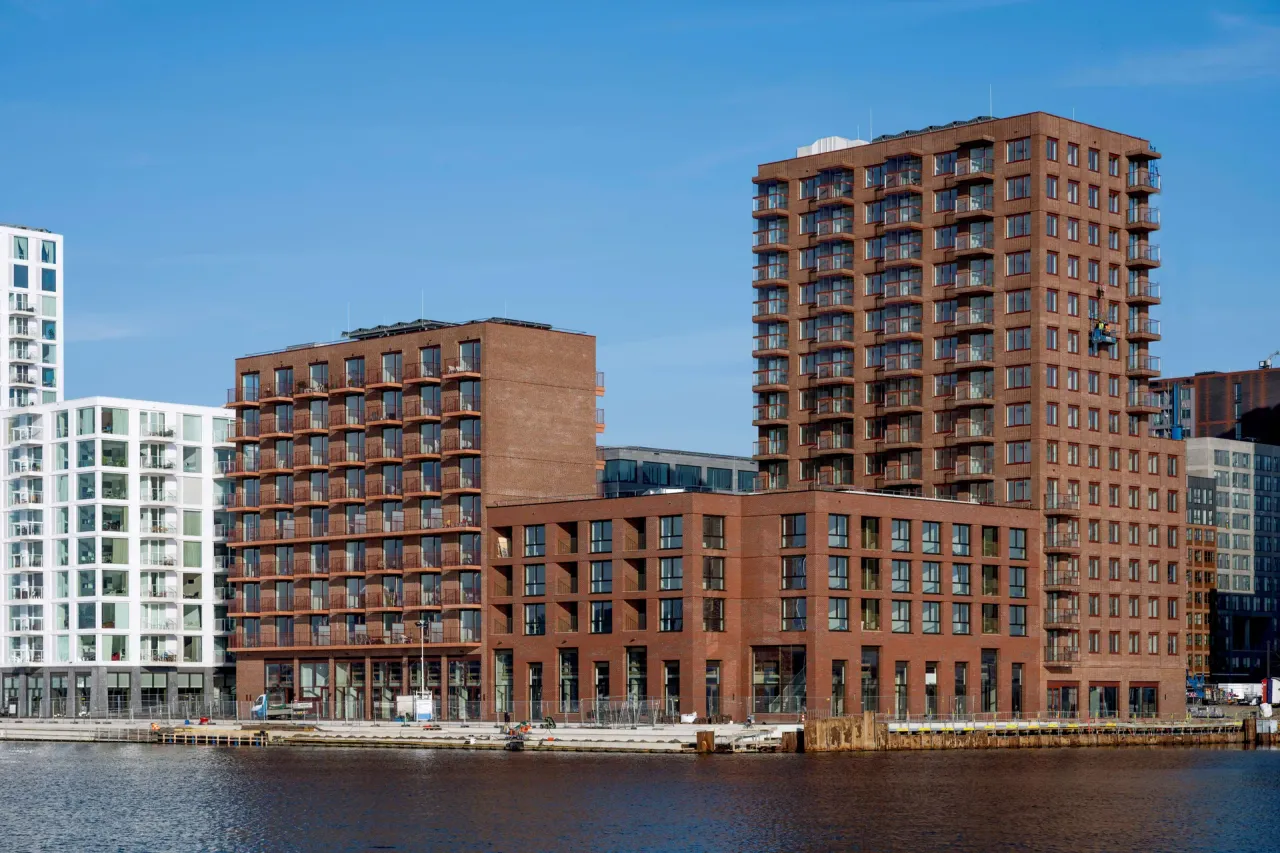 office - Noordbaak - Werfkade 165 en 167 - Kantoren - Dils - gallery - 2