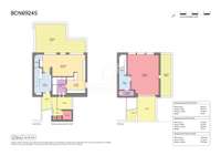 living - Casa / villa de 339m² con 250m² de jardín en venta en Sant Gervasi - La Bonanova - Plano del piso thumbnail - 3