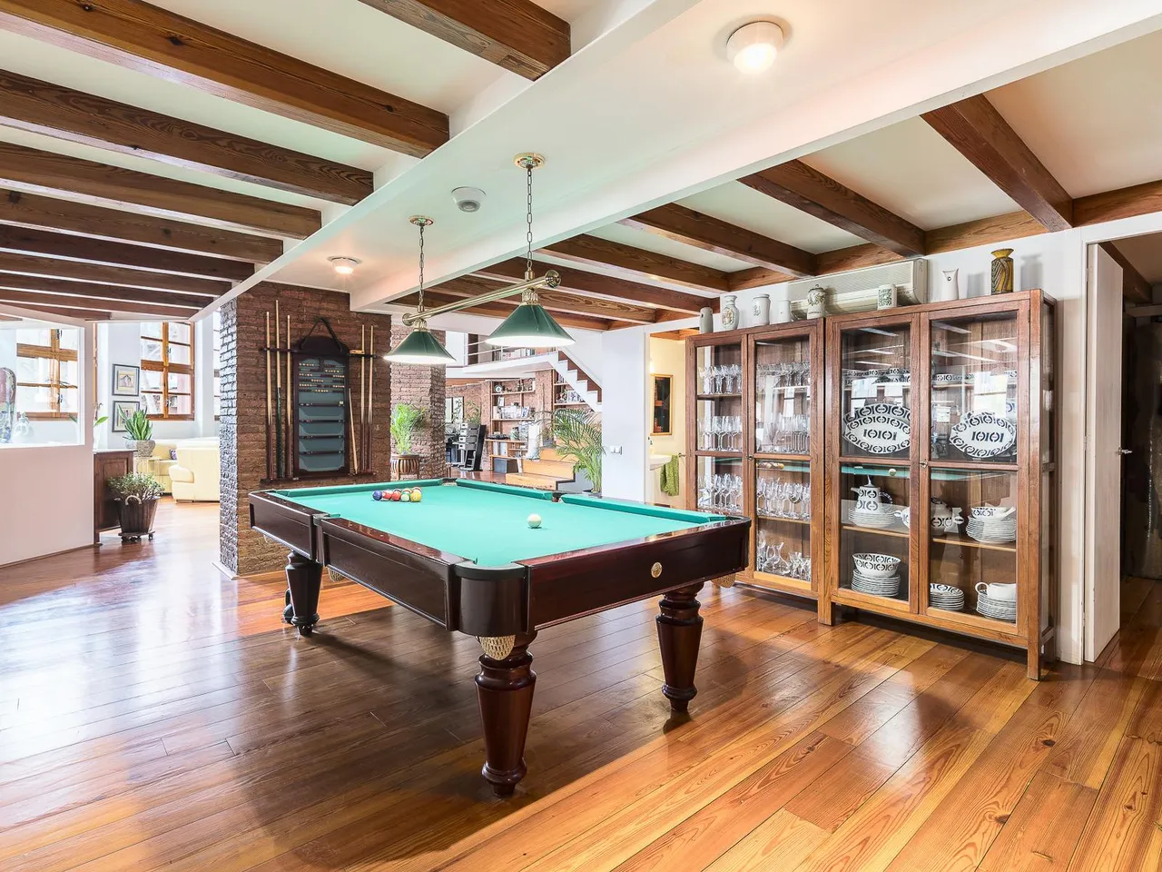living - Piso de 406m² en venta en Poblenou, Barcelona - gallery - 9