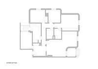 living - Piso de 135m² en venta en Palacio de Congresos, Valencia - Plano del piso thumbnail - 1