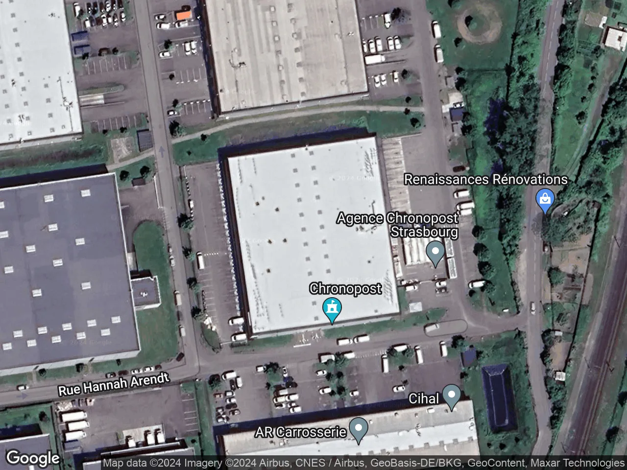 logistics - Warehouse / Offices For Rent - gallery - 5