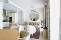 living - Piso de 120m² en alquiler en Lista, Madrid - gallery thumbnail - 10