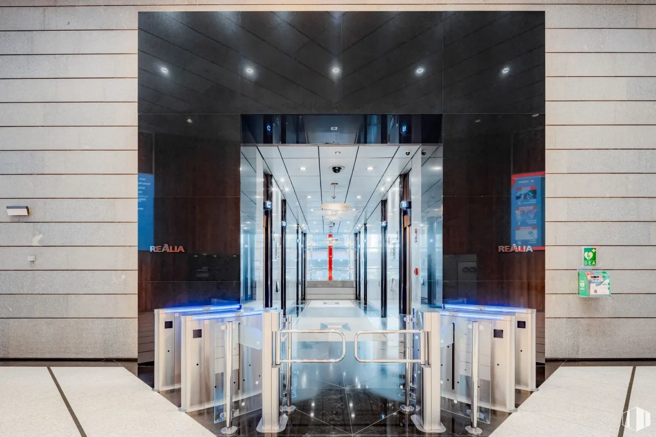 office - Torre Realia - Bureaux - Dils - gallery - 5