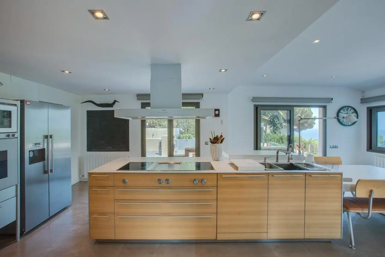 living - Superb luxury property for sale in Cala Sant Francesc - gallery - 7