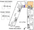 office - Ribotta 11 - Office - Dils - Plan d'étage thumbnail - 1