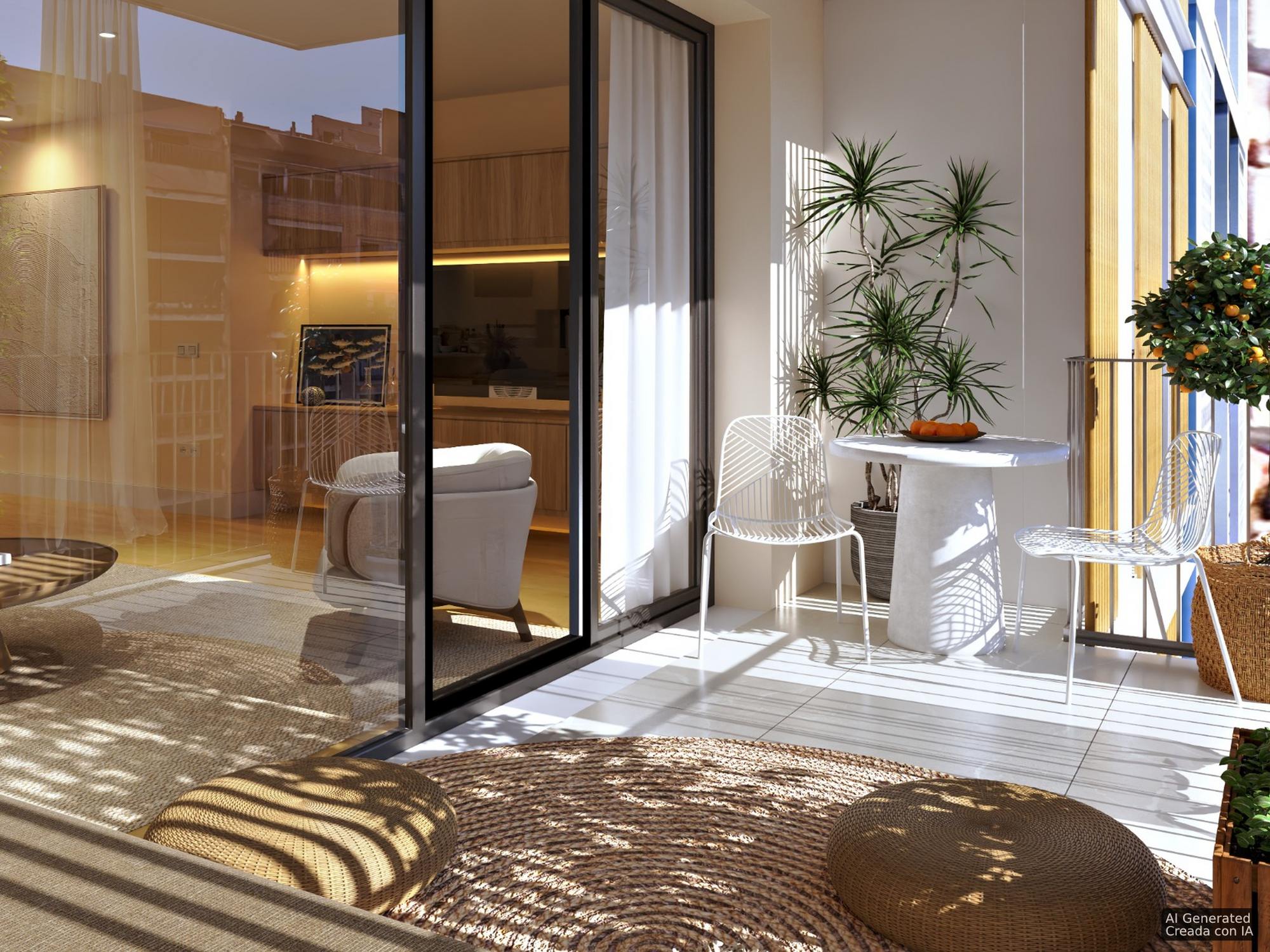 living - The Last 9 Apartments - gallery thumbnail - 10