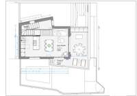 living - 200m² house / villa for sale in Aiguablava, Costa Brava - Floor Plan thumbnail - 2