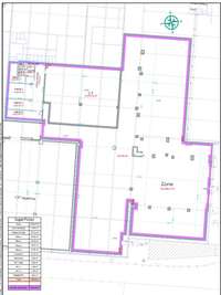 logistics - Warehouse For Rent - Planimetria thumbnail - 1