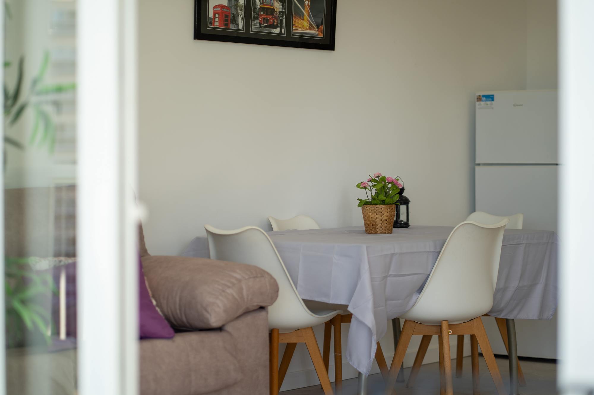 living - Piso de 56m² en venta en Calvià, Islas Baleares - gallery - 7