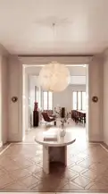 living - Piso de 350m² en venta en Recoletos, Madrid - gallery thumbnail - 3