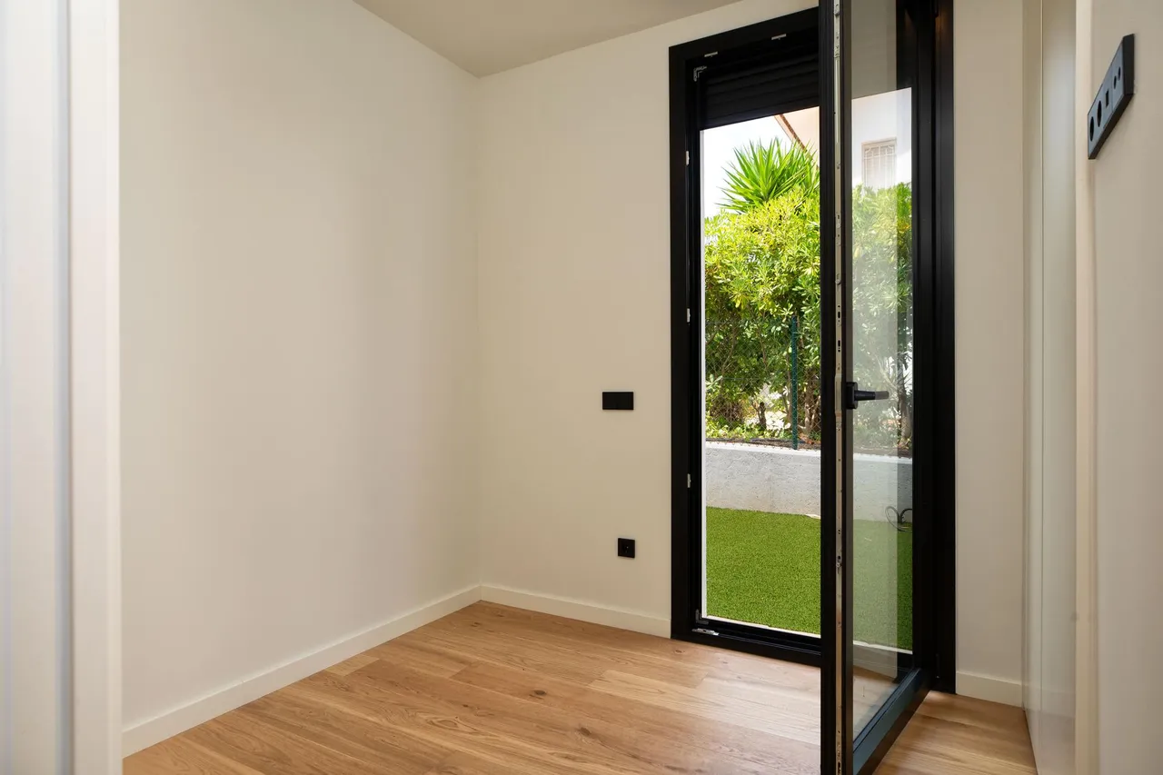 living - Piso de 57m² con 105m² de jardín en venta en Palamós - gallery - 8