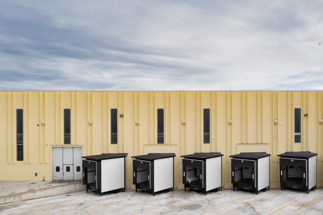 logistics - South East Milan - Logistics - Dils - gallery - 2