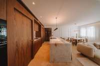living - Piso de 158m² en venta en Palma de Mallorca, Islas Baleares - gallery thumbnail - 6