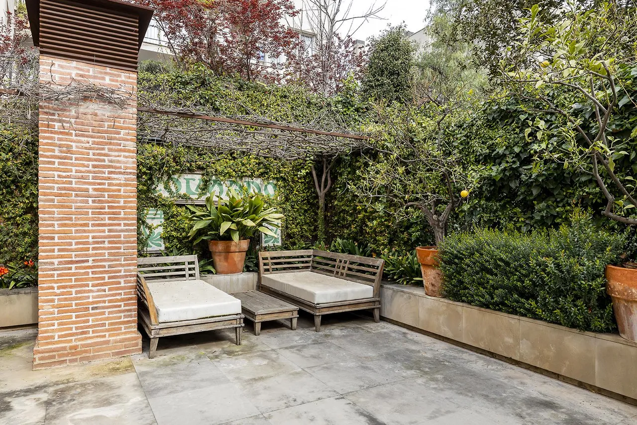 living - Casa / villa de 647m² con 425m² terraza en venta en Sant Gervasi - La Bonanova - gallery - 7