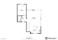 living - Casa / villa de 169m² en venta en Empuriabrava, Costa Brava - Plano del piso thumbnail - 2