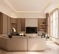 living - Piso de 191m² en venta en Castellana, Madrid - gallery thumbnail - 1