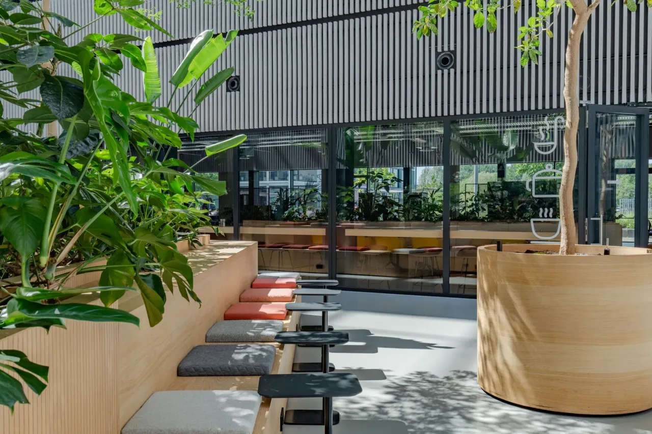 office - Science Park 301 - Kantoor - Dils - gallery - 27