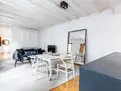 living - Piso de 101m² en venta en El Raval, Barcelona - gallery thumbnail - 5
