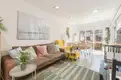 living - 90m² penthouse with 20m² terrace for sale in Sant Antoni - gallery thumbnail - 3