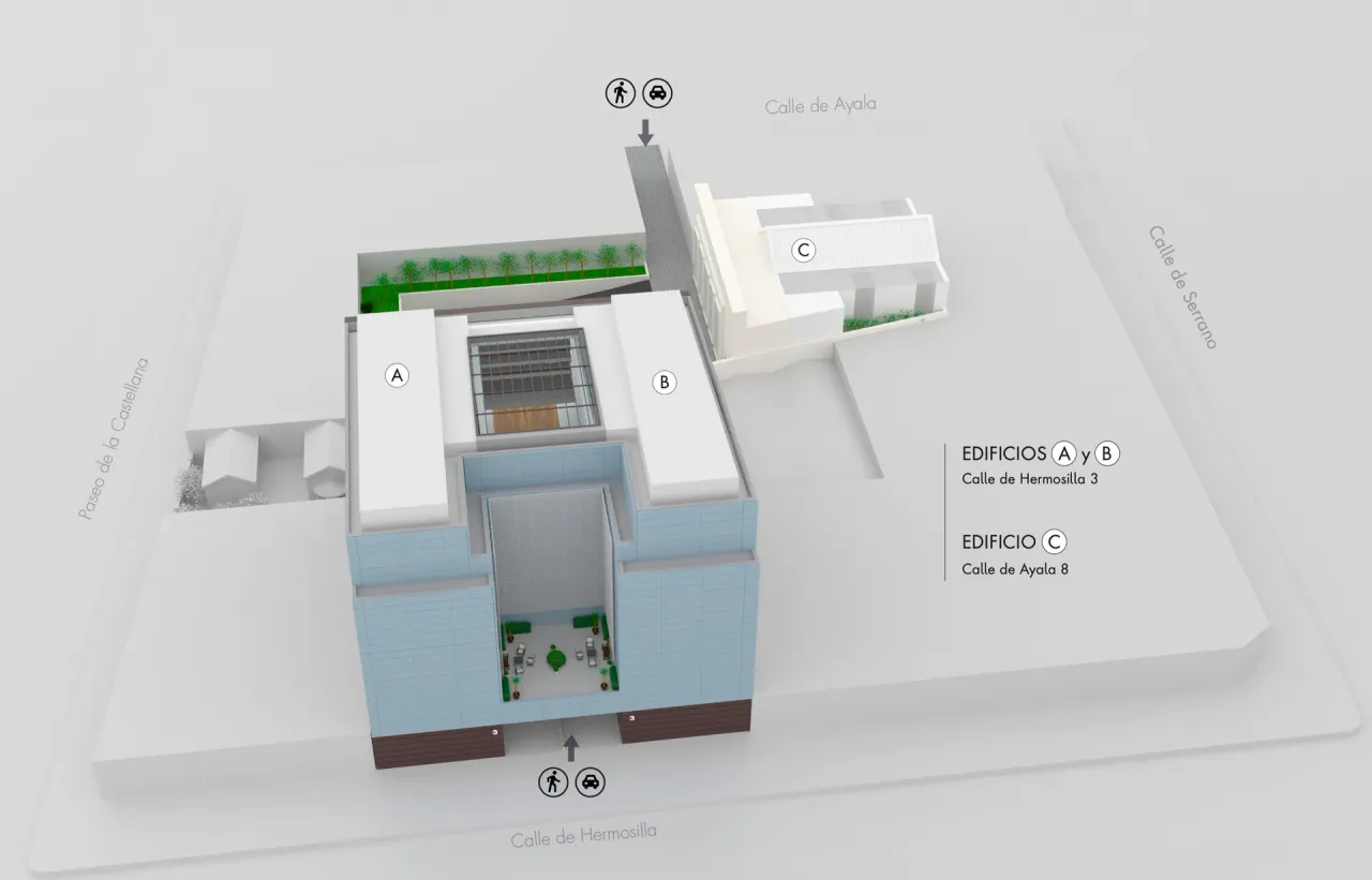 office - Hermosilla 3 - Edificio C - Oficinas - Dils - gallery - 31