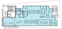 office - Maciachini Business Park - Bureaux - Dils - Plan d'étage thumbnail - 1