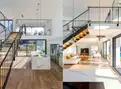 living - 382m² house / villa for sale in Premià de Dalt, Barcelona - gallery thumbnail - 9
