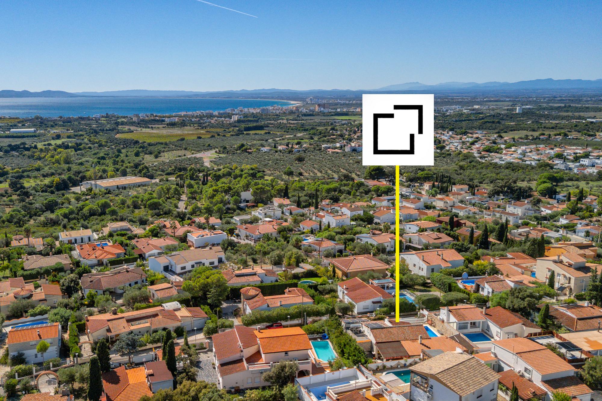 living - 290m² house / villa with 57m² terrace for sale in Bay of Roses - gallery - 2