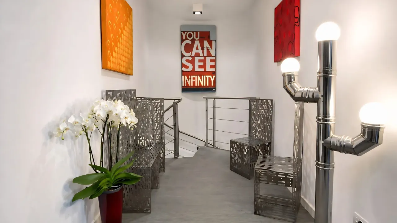 office - Palazzo Albini - Office - Dils - gallery - 16