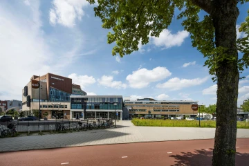 office - De Kauwgomballenfabriek - The Factory - bedrijfs-/kantoorruimte - Office - Dils - featured