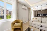 living - 168m² apartment for sale in Goya, Madrid - gallery thumbnail - 7
