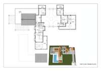 living - Casa / villa de 603m² con 342m² terraza en venta en Nueva Andalucía - Plano del piso thumbnail - 3