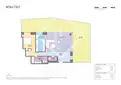 living - Ático de 150m² con 83m² terraza en venta en Diagonal Mar - Plano del piso thumbnail - 1