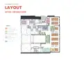 office - The Gent - Office - Dils - Plan d'étage thumbnail - 4