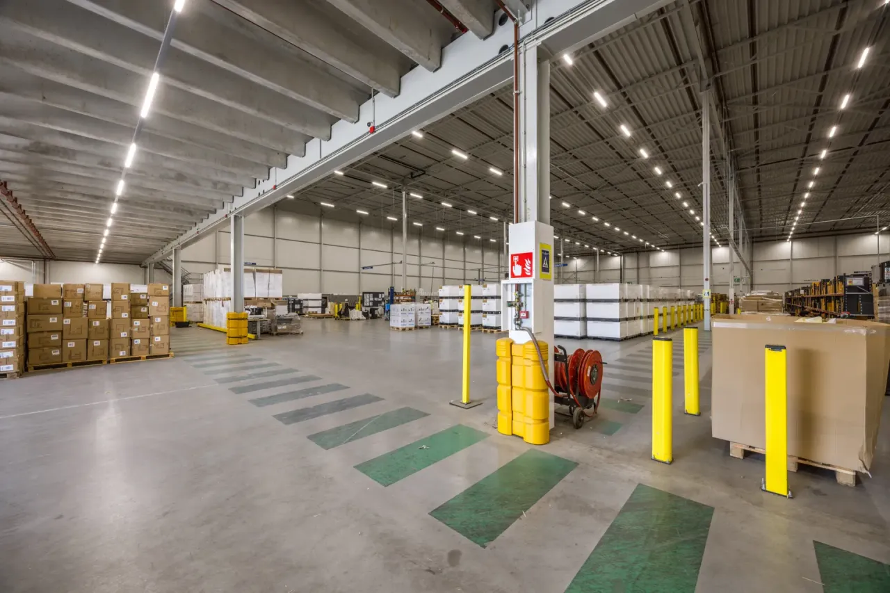 logistics - Dream St. 21 - Logistiek - Dils - gallery - 6