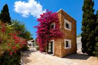 living - Casa rural de 390m² en venta en Santa Eulalia - gallery thumbnail - 5