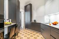 living - Piso de 222m² con 48m² terraza en venta en Eixample Derecho - gallery thumbnail - 4