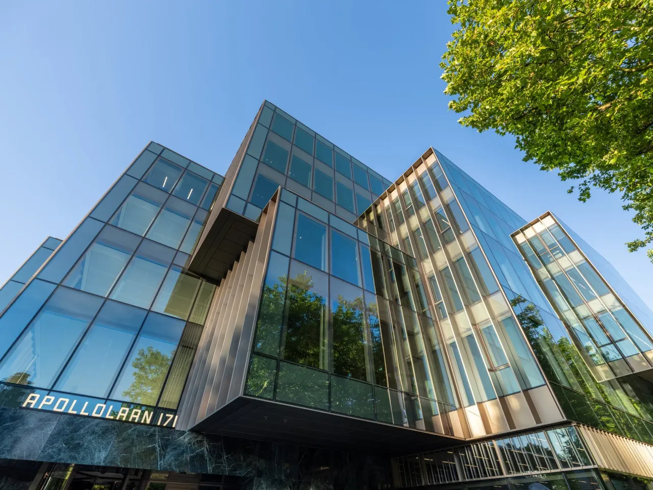 office - Apollolaan 171 - Uffici - Dils - gallery - 17