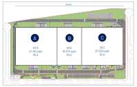 logistics - Livorno Interporto - Logistics - Dils - Floor Plan thumbnail - 1