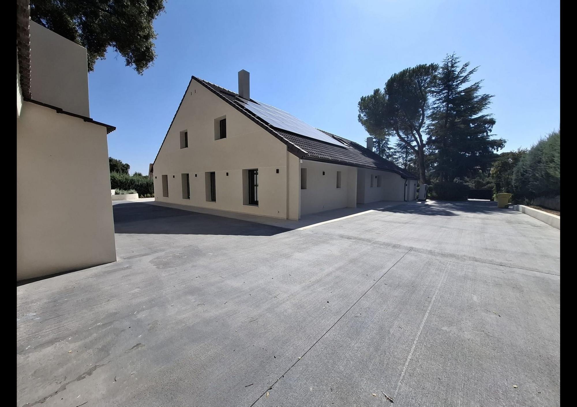 living - Casa / villa de 518m² en venta en Ciudalcampo, Madrid - gallery thumbnail - 5
