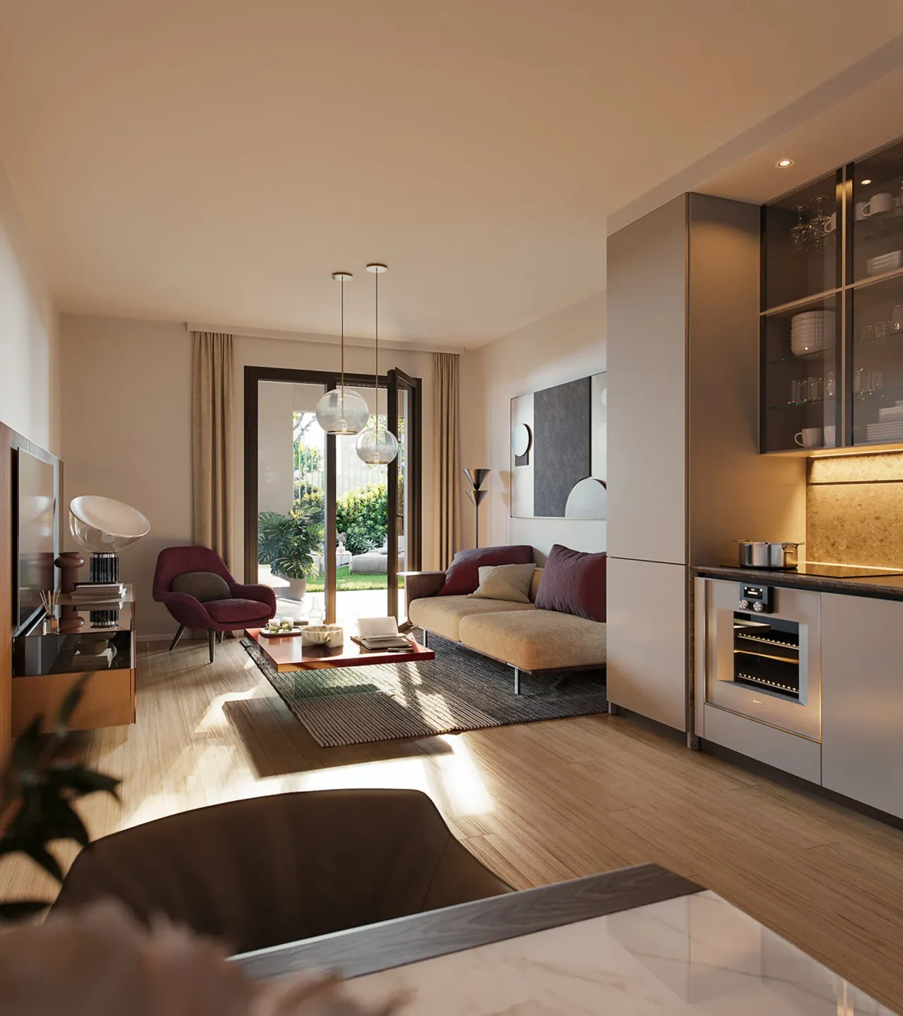 living - Bazzi 51 - Living - Dils - gallery - 8