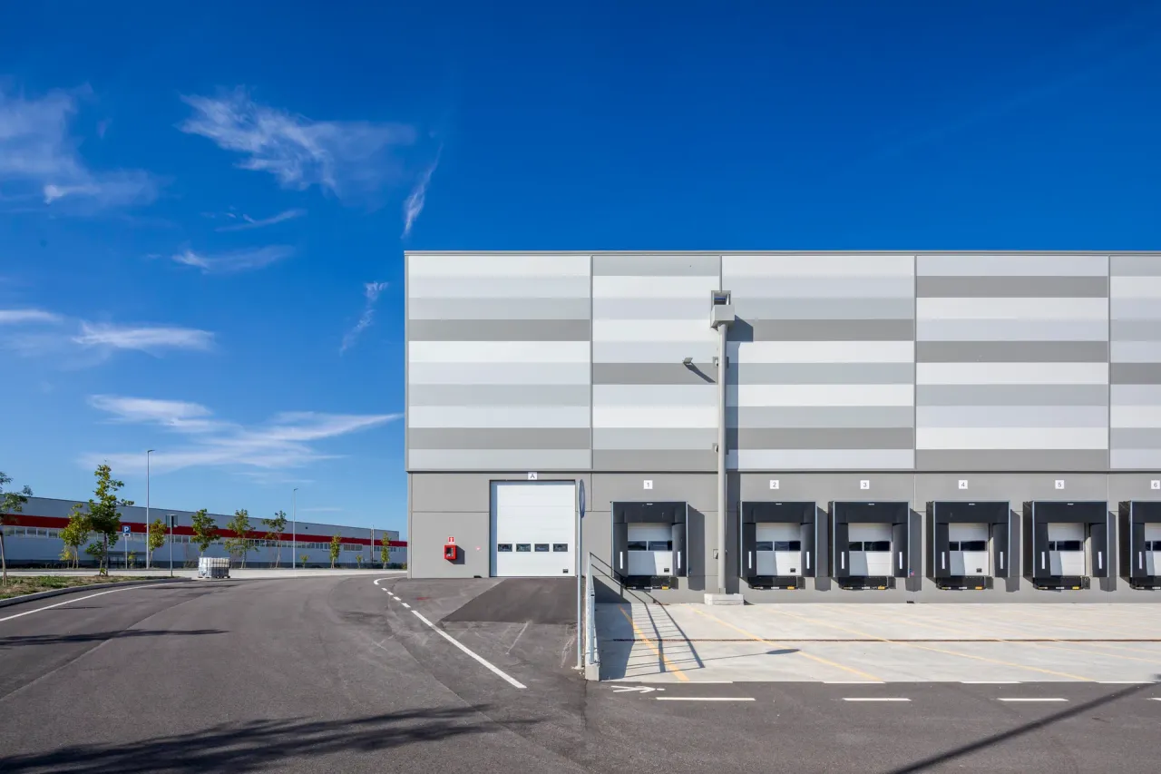 logistics - West Rovigo - Logistics - Dils - gallery - 16