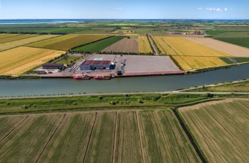 logistics - Rovigo Est - Logistica - Dils - featured