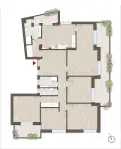 living - Astronomia 9 - Living - Dils - Floor Plan thumbnail - 1
