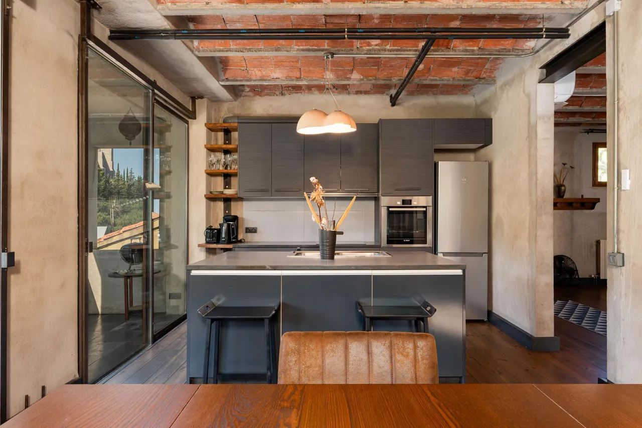 living - 475m² building with 214m² garden for sale in Barri Vell - gallery - 6