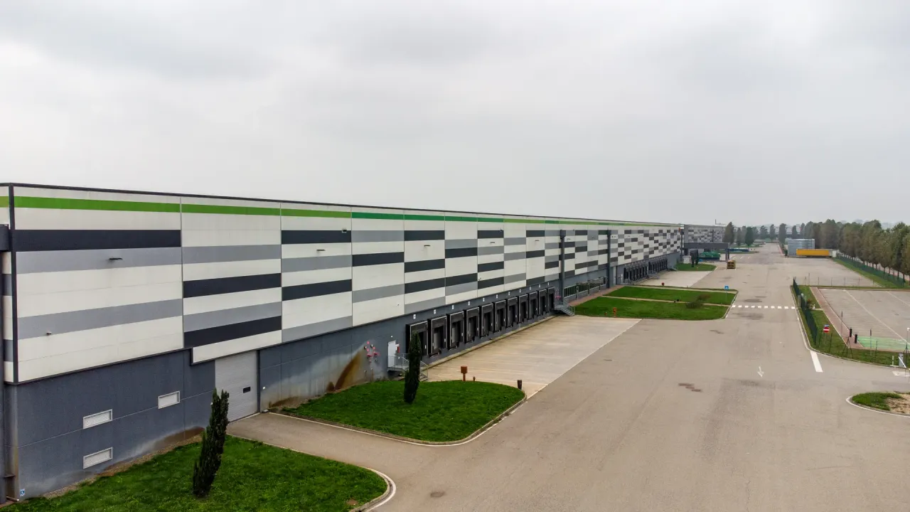 logistics - West Piacenza - Logistics - Dils - gallery - 20